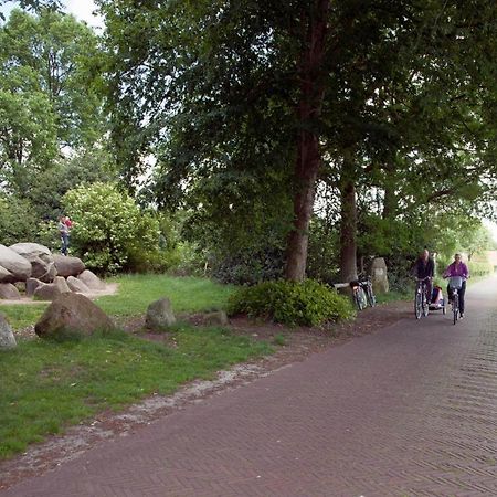 Vakantiehuis Diever Exteriér fotografie