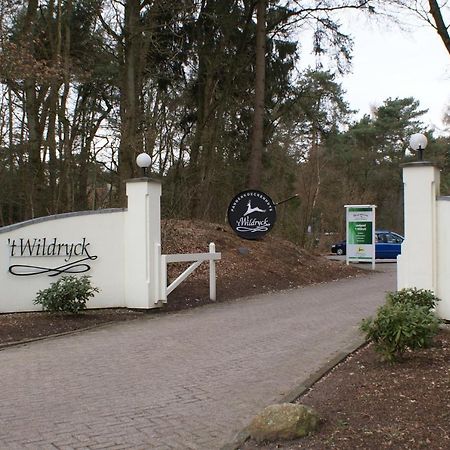Vakantiehuis Diever Exteriér fotografie