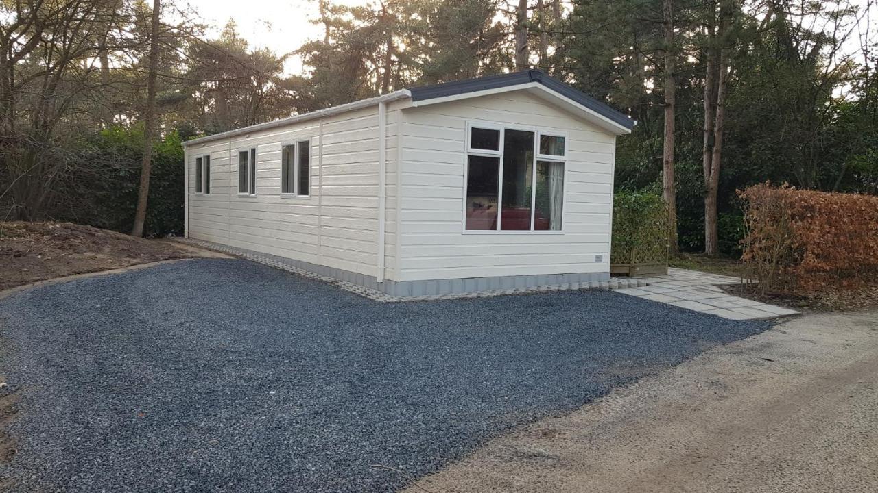 Vakantiehuis Diever Exteriér fotografie