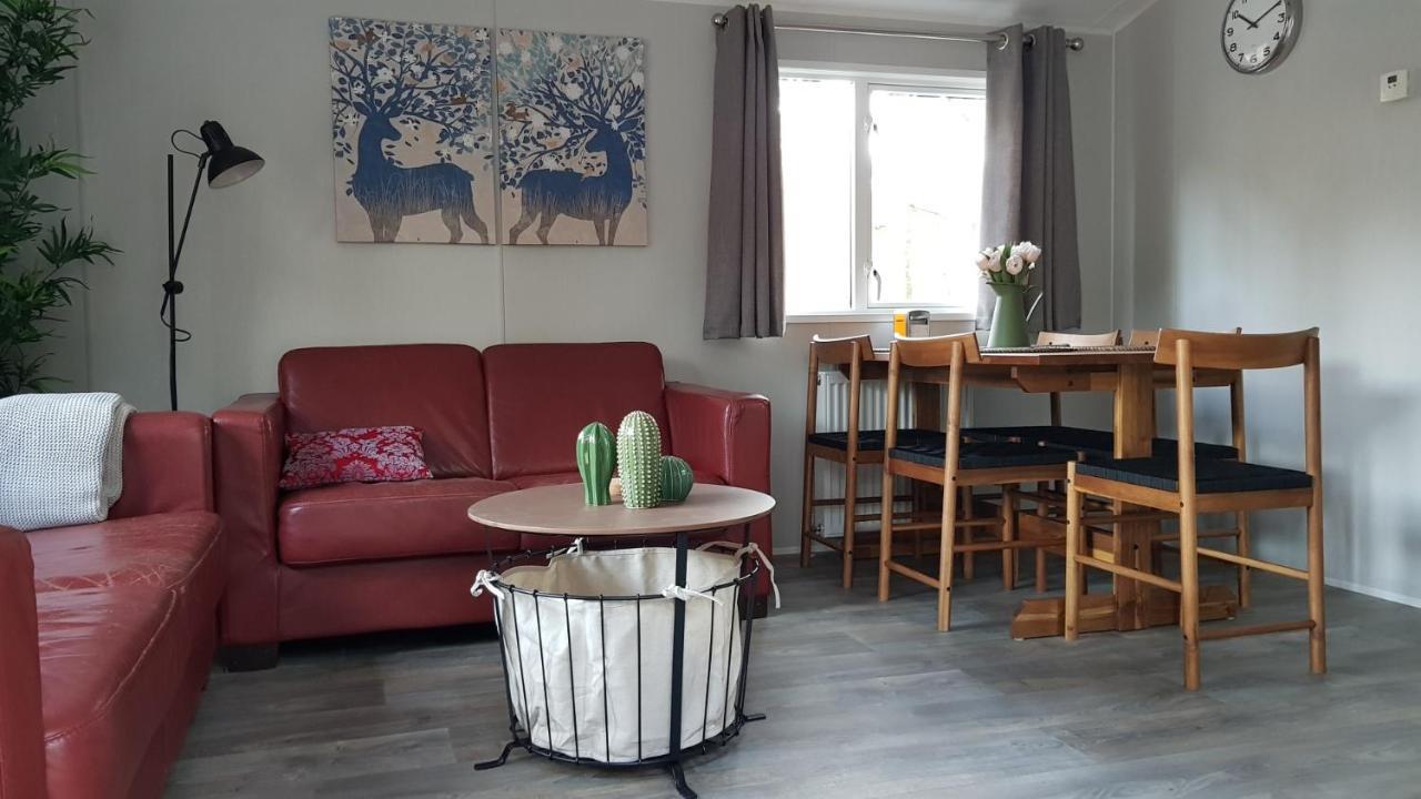 Vakantiehuis Diever Exteriér fotografie