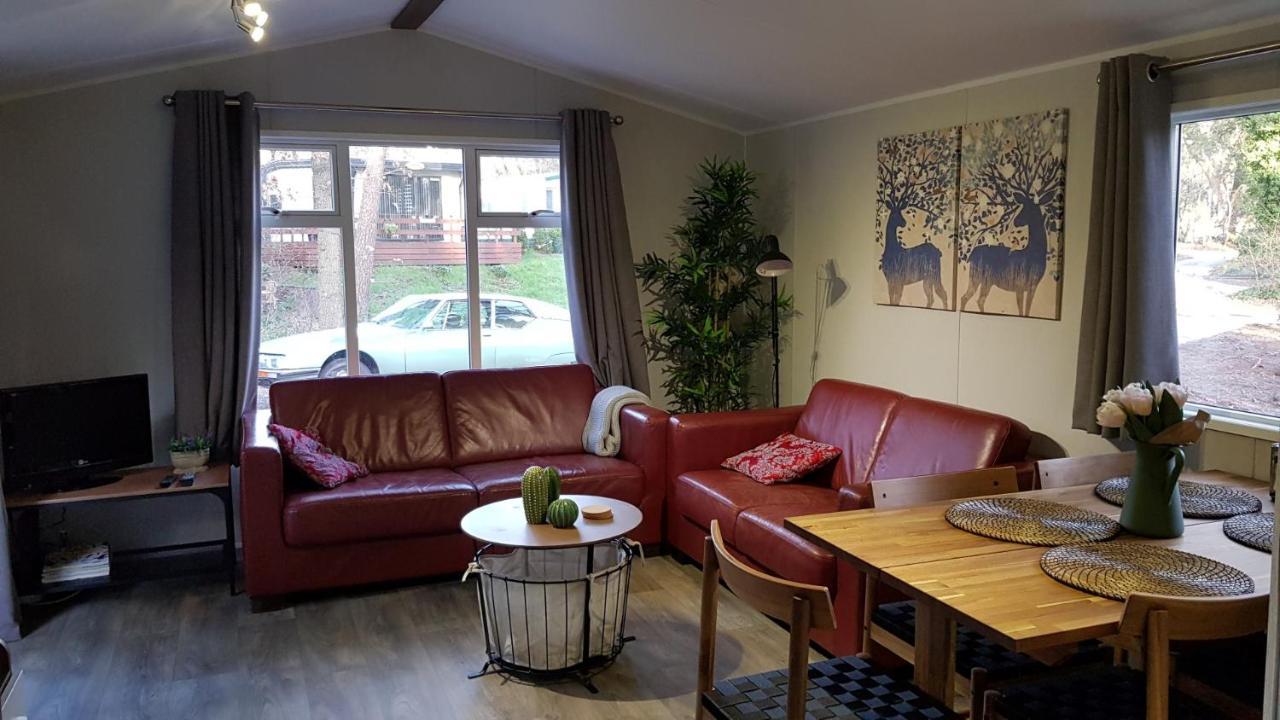 Vakantiehuis Diever Exteriér fotografie