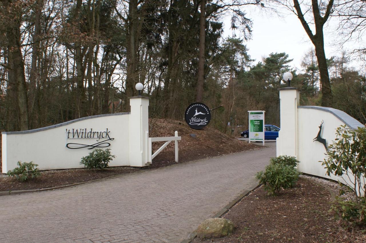 Vakantiehuis Diever Exteriér fotografie