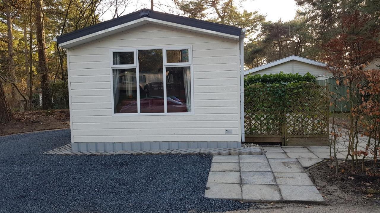 Vakantiehuis Diever Exteriér fotografie